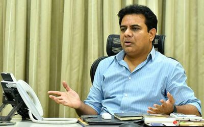 KTR’s social media post on BJP draws bouquets, brickbats
