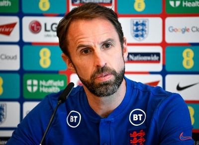 Germany still the 'benchmark' says England boss Southgate