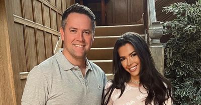 Michael Owen has left the country ahead of his daughter's Love Island's appearance