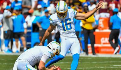 Report: Patriots to work out free agent kicker Tristan Vizcaino