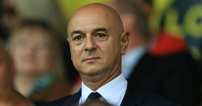 Daniel Levy set for £25m loss with transfer of Antonio Conte's trio at Tottenham