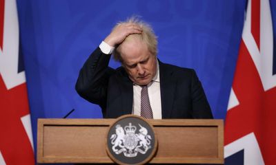 Party on! Boris Johnson’s no-confidence vote means a fifth day of compulsory drinking