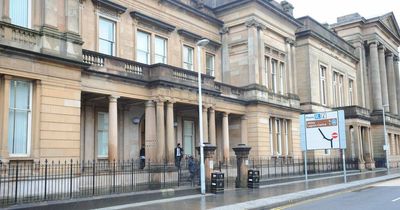 Two men sentenced for abduction of two young girls and robbery charges