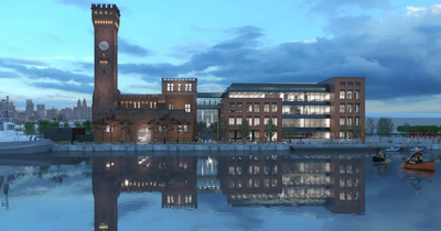 Plans for £25m maritime hub to transform Wirral area