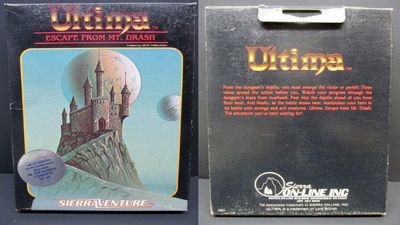 Classic game fakes and forgeries – the great Ultima swindle
