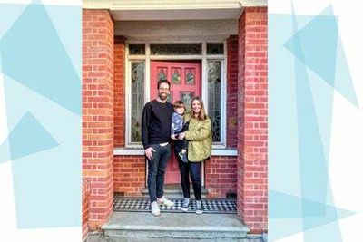 Leaving London: why one family swapped their east London home for an ‘uninhabitable’ doer-upper on the coast