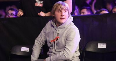 Paddy Pimblett accuses UFC rival of using homophobic slur