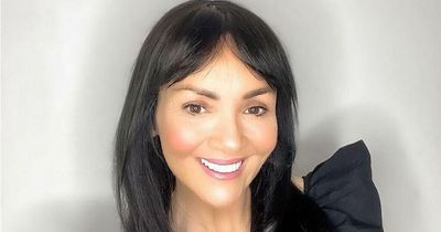 Martine McCutcheon renewing wedding vows after run-in with mafia at first ceremony