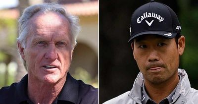 Greg Norman 'surprised' by Kevin Na's PGA Tour resignation in favour of LIV Golf Series