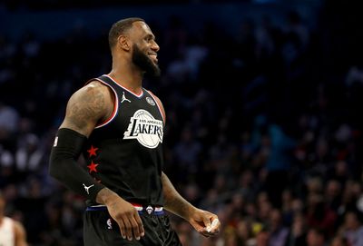 6 facts about the LeBron James triple logoman card that could be auctioned off for millions of dollars