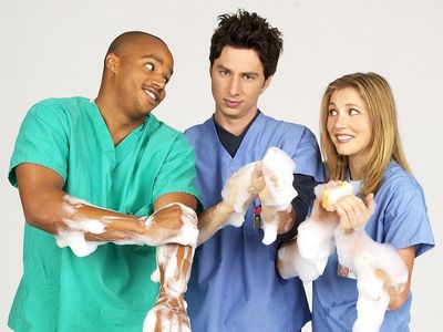 Scrubs: Creator and cast ‘all want a reboot’ of some kind