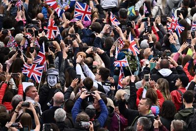 £1.7bn withdrawn from ATMs as people celebrated Platinum Jubilee