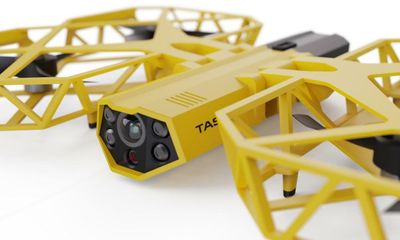 Taser abandons plans to build stun gun-equipped drones for schools