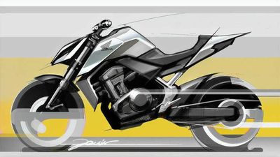 Honda Hornet Concept Designers Give A Sneak Peek At What's In Store
