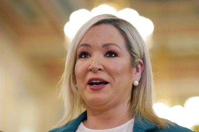 Stability in NI cannot be held hostage by ‘Tory infighting’, Sinn Fein warns