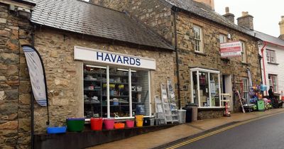 The West Wales community trying to save their 141-year-old ironmongers