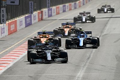 2022 F1 Azerbaijan GP – How to watch, session timings and more