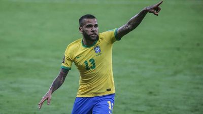Dani Alves Refuses to Be Done