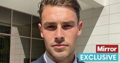 Love Island's Andrew reveals crush on past contestant and encounters with ex-Islanders
