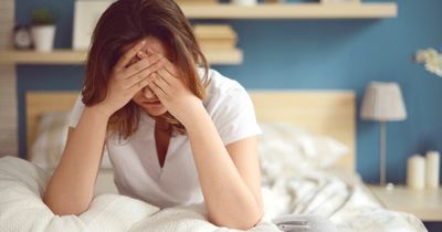 Fatty liver disease red flags - including waking up tired in the morning