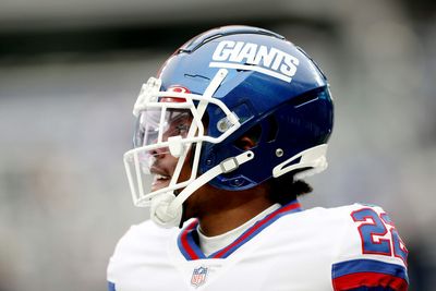 PFF ranks Giants’ Adoree’ Jackson among NFL’s top outside corners