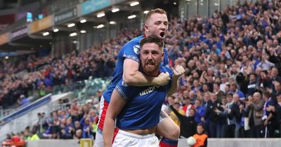 Linfield doing Irish League's heavy lifting in European competition, according to Swiss data