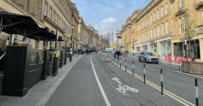 'Confused' Grey Street transformation in doubt as new Newcastle Council leader pledges rethink
