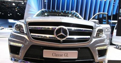 Mercedes-Benz recalls almost one million cars over faulty brakes that can cause crashes