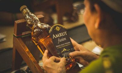 How India’s new taste for homegrown whisky is shaking up the global drinks market