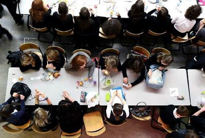 Scottish Government urges councils to help families unable to afford school meals