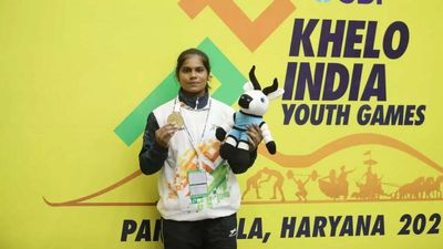Haryana go past Maharashtra on medals tally in Khelo India Youth Games