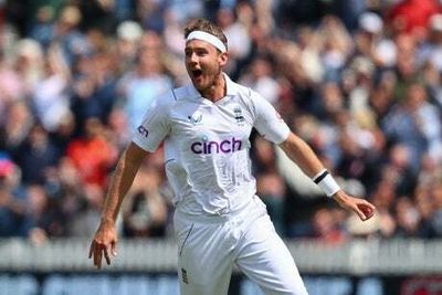 Stuart Broad planning to get ‘Nottingham roar’ going at Trent Bridge to give England boost against New Zealand