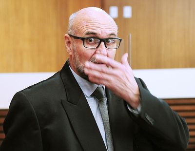 South African pastor found guilty of treason, racist plot