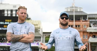 Ben Stokes' Stuart Broad admission gives insight into Brendon McCullum's England vision