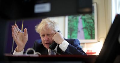 Boris Johnson 'pulls face' over Partygate and says 'I'd do it again' in MPs showdown