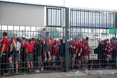 Liverpool fans ‘mistreated and wronged’ in ‘scary’ Champions League final, MPs told