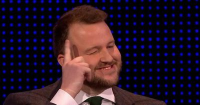 ITV The Chase's Bradley Walsh baffled as player calls out Mark Labbett's 'mind games'