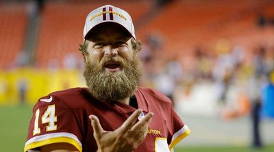 Fitzpatrick Makes Pick for Greatest QB in NFL History