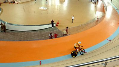 Leading cyclist complains against coach’s ‘inappropriate behaviour’; SAI, CFI form committees