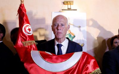 Tunisian president cuts days from judges' wages, threatens other penalties after strike