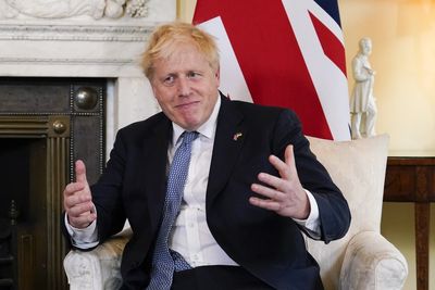 British public believe MPs should vote to remove Boris Johnson – polls