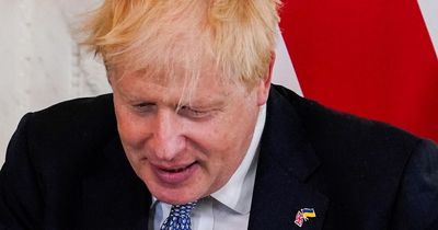 Boris Johnson's 12 worst moments that show stunning collapse of his popularity