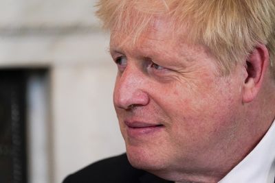 Johnson hints at tax cuts and warns against infighting as Tories decide his fate
