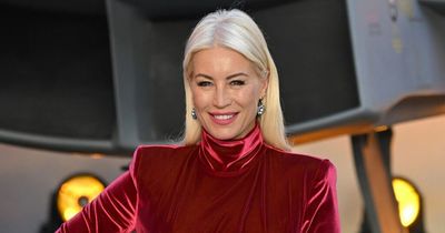 Denise Van Outen says she's having therapy 'to trust again' after Eddie Boxshall split
