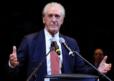 Pat Riley on Heat adding a star: We all realize you can always use more