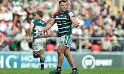 Leicester will make flying start in Premiership semi-final, vows Genge