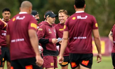 Queensland out to defy State of Origin expectations against heavily favoured NSW