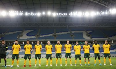 Socceroos at critical juncture with more than World Cup place at stake