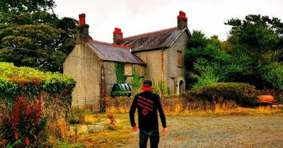 Inside the 'mind-blowing' creepy abandoned home frozen in time for decades