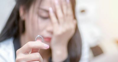 Woman mortified as boyfriend proposes with 'prank' ring he claimed was an heirloom